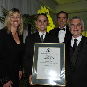 Convex Wins Environmental Packaging Award