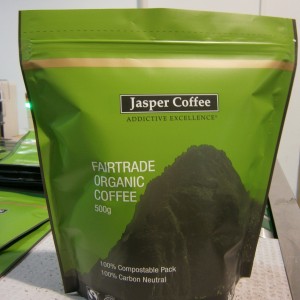 Compostable Re-Sealable Coffee Bag Launched for Instant Coffee