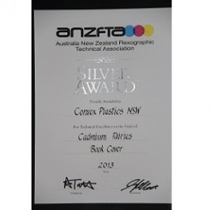 Convex Printing Excellence Awarded Again