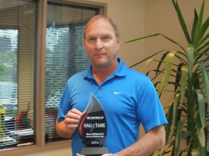 Convex Printing Manager Gary Dillistone is the second Convex team member to be inducted into the prestigious Australia New Zealand Flexographic Technical Association (ANZFTA) Hall of Fame.