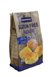 Bakels Product Pack Packaging