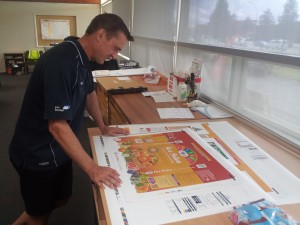 Convex Professional Pre Press Gary Roberts