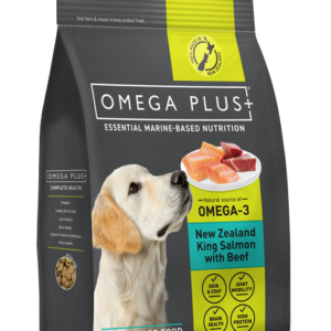 Convex Pouches Perfect for Premium Pet Food