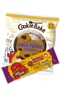 Cookie Bake Cookie Time Packaging